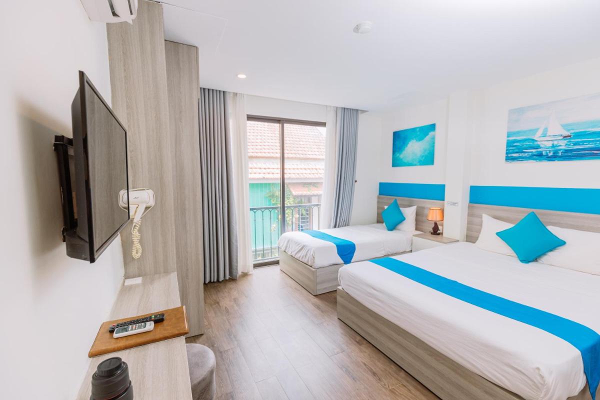 TÒ VÒ Hostel 2 - Huế