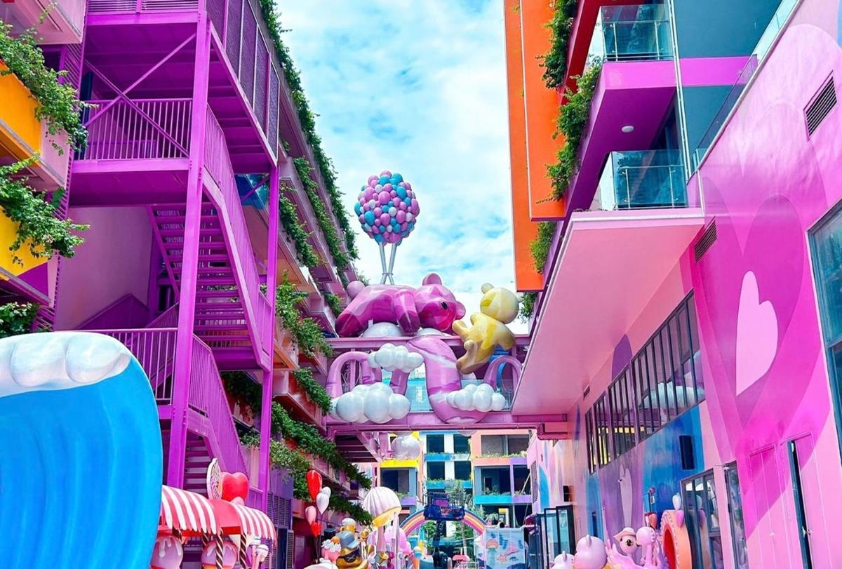 TÒA IBIZA, FLAMINGO Hải Tiến