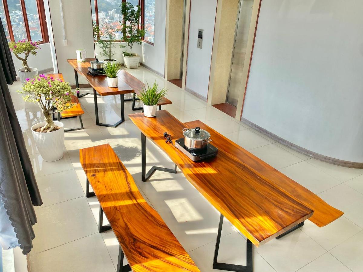 Tòa nhà Sơn Thịnh - căn hộ 6H