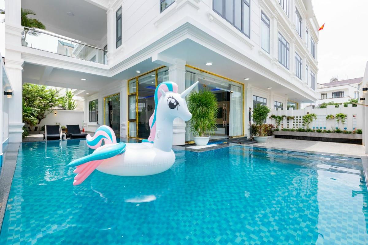 Top Diamond Villa Vũng Tàu