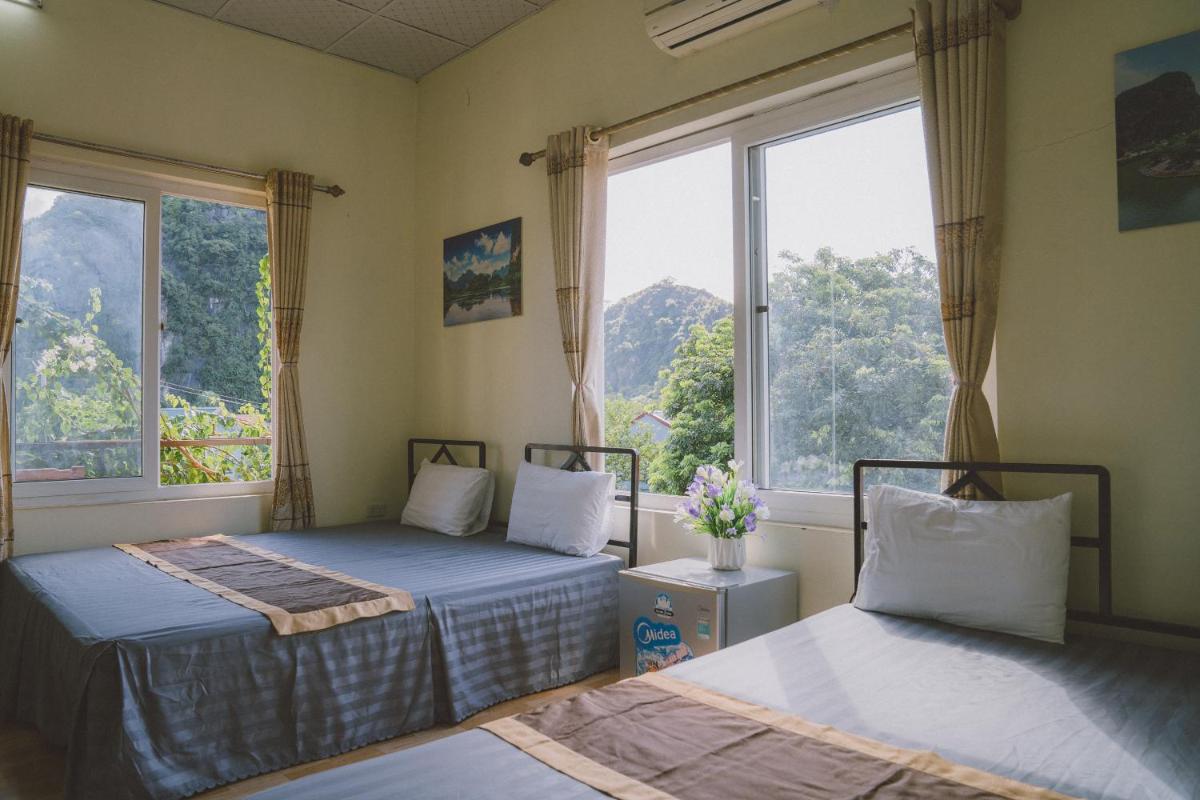 Trang An Central Homestay