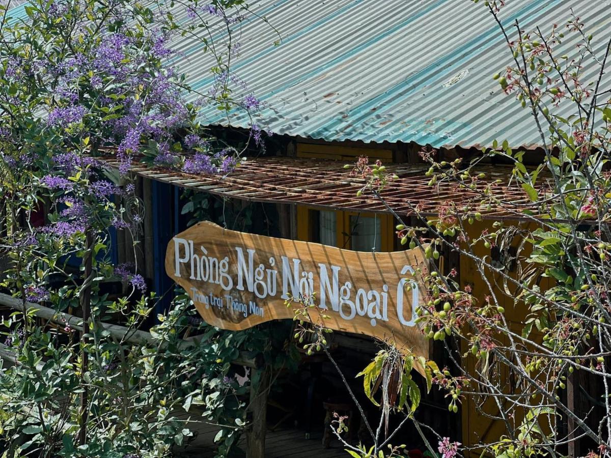 Trang Trại Thông Non