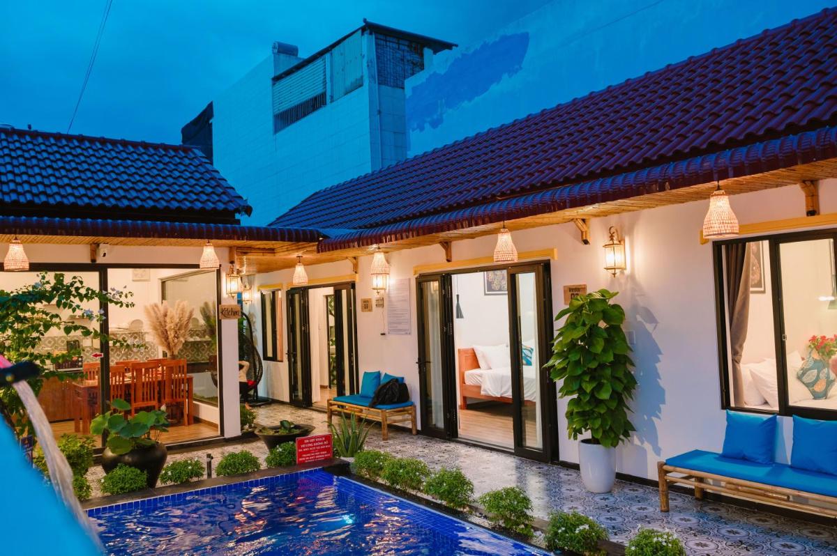 Trang Tron Homestay