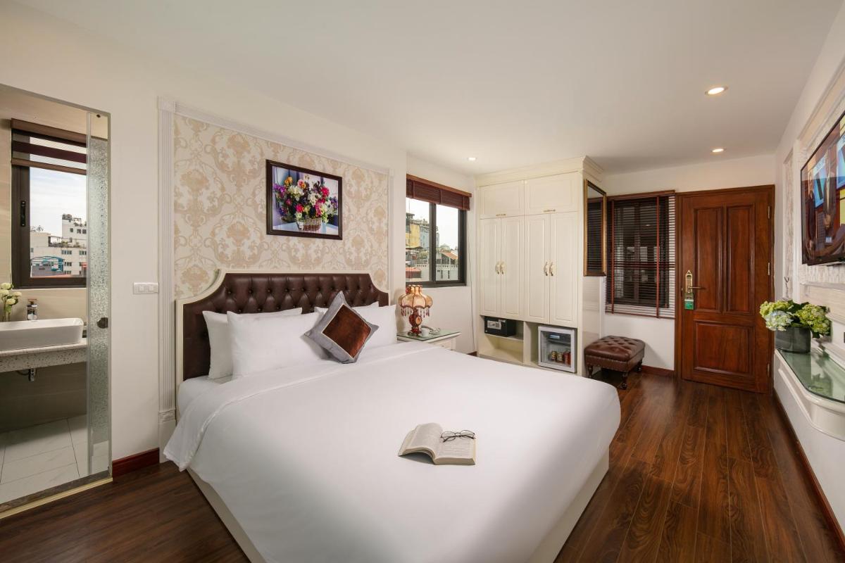 TrangTrang Boutique Hotel
