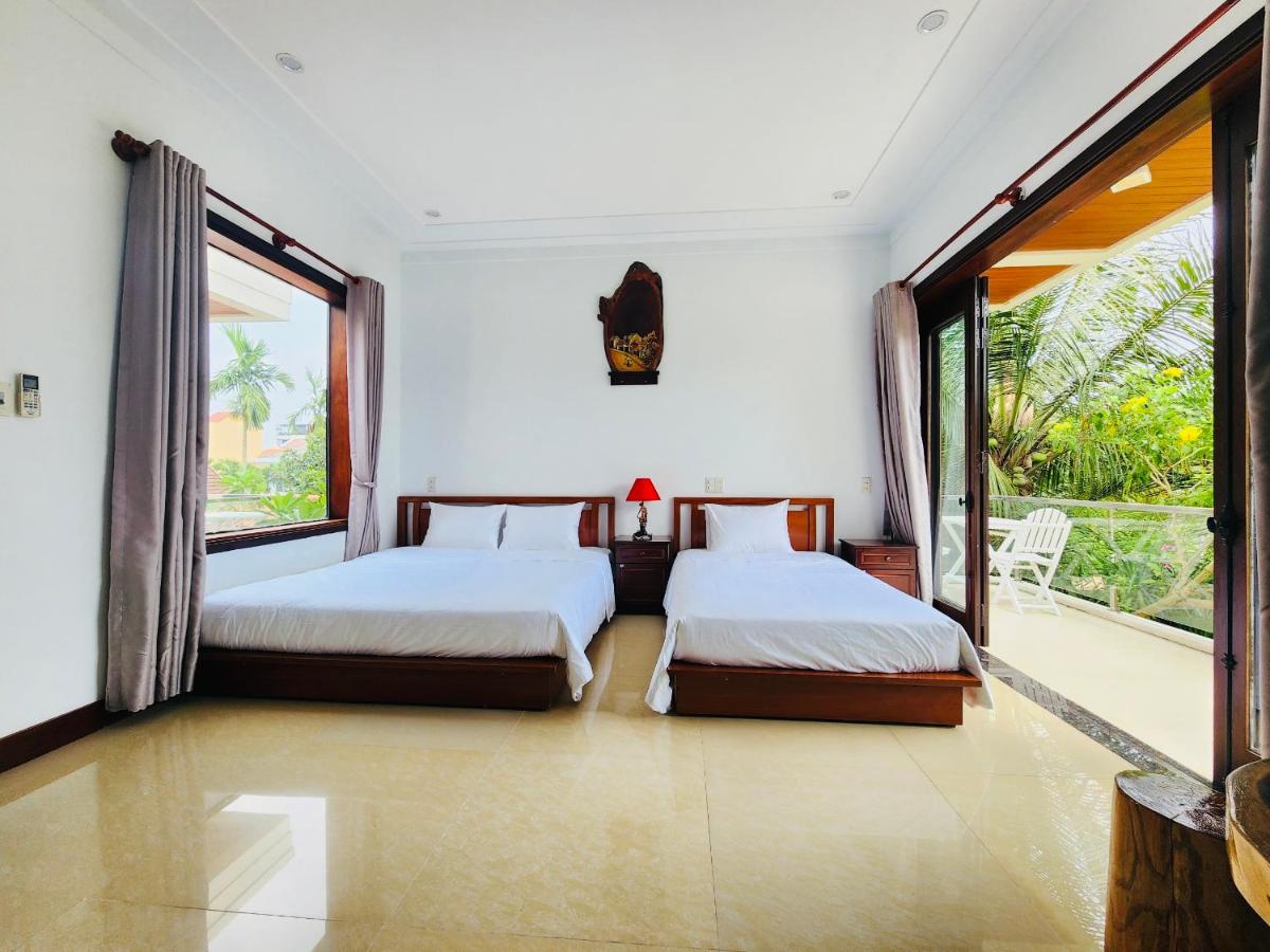 trust villa