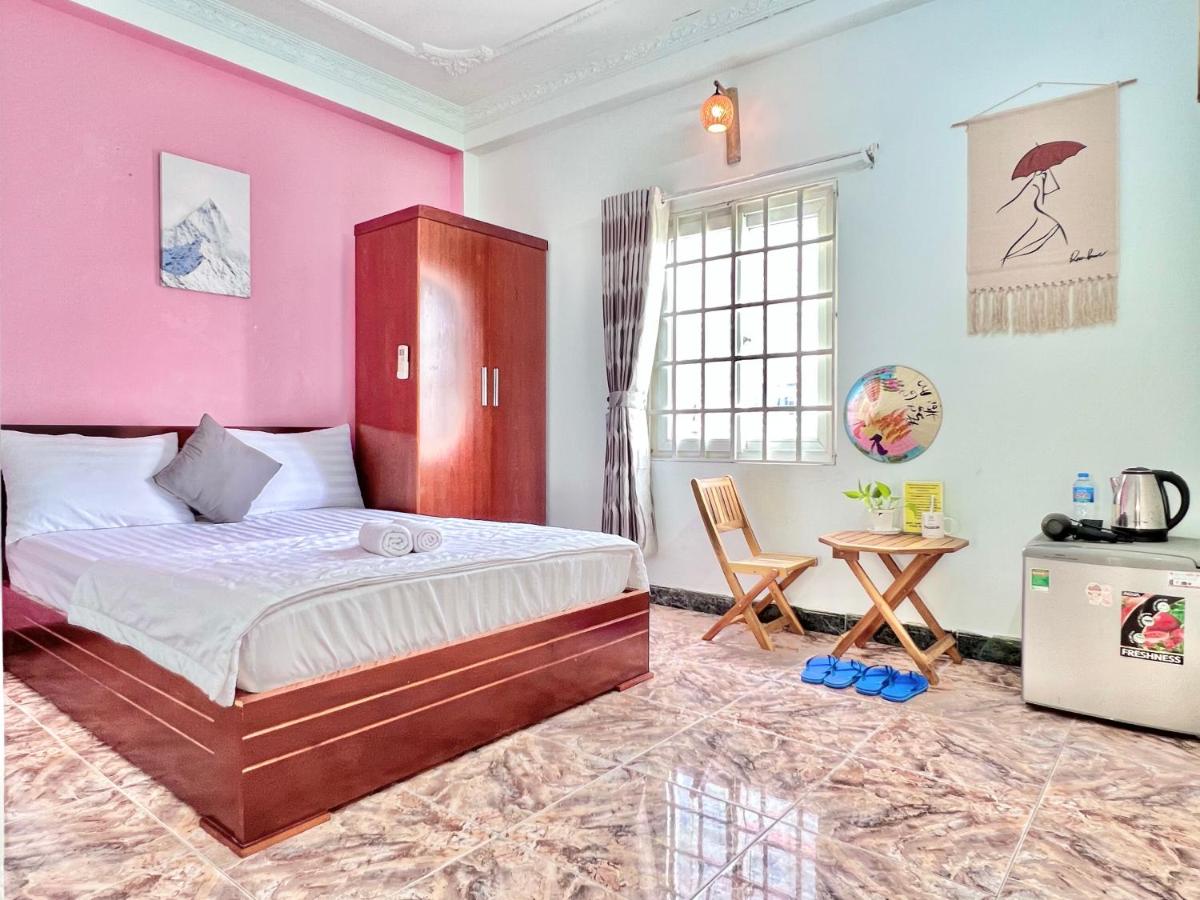 Tumy homestay Sai Gon