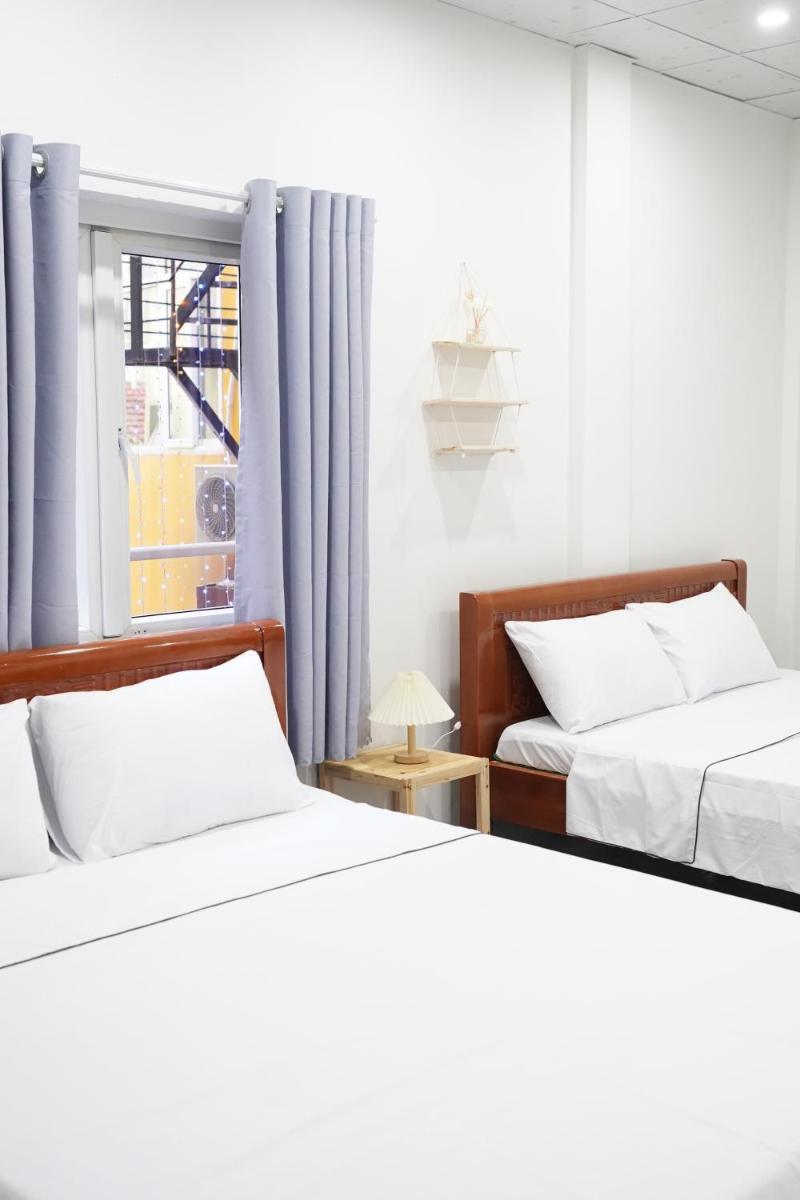 Tuỳ Anh Hostel - Center of Hue