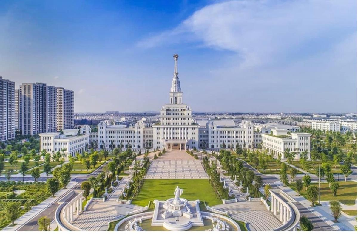 Tuyết Lan Homestay Vinhomes Ocean Park