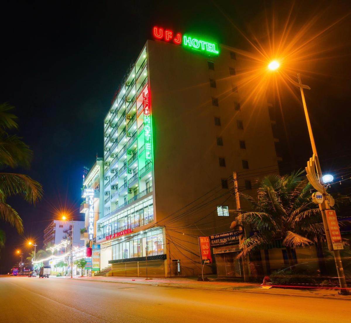 UFJ HOTEL Sầm Sơn