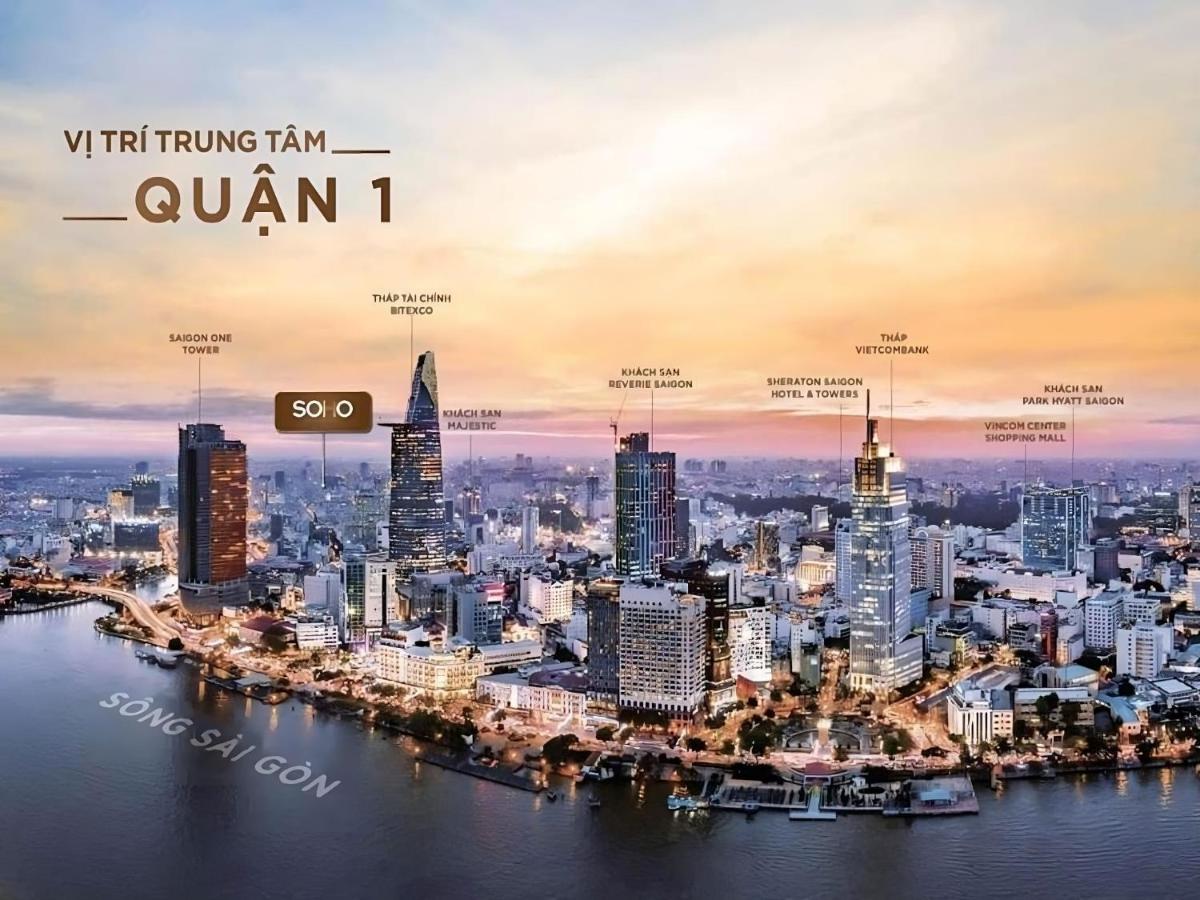 Urban Zen Saigon - SOHO Residence D1