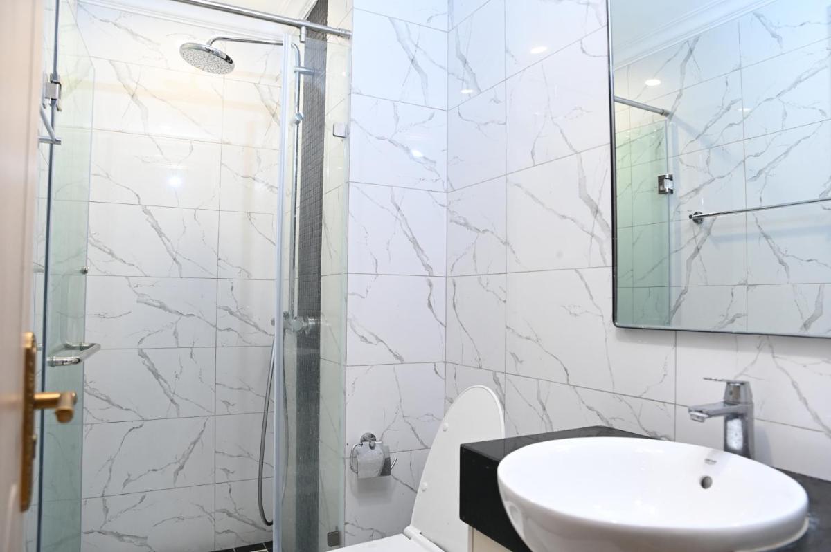 V-homestay Ngọc Hiếu vinhomes ocean park 2-3