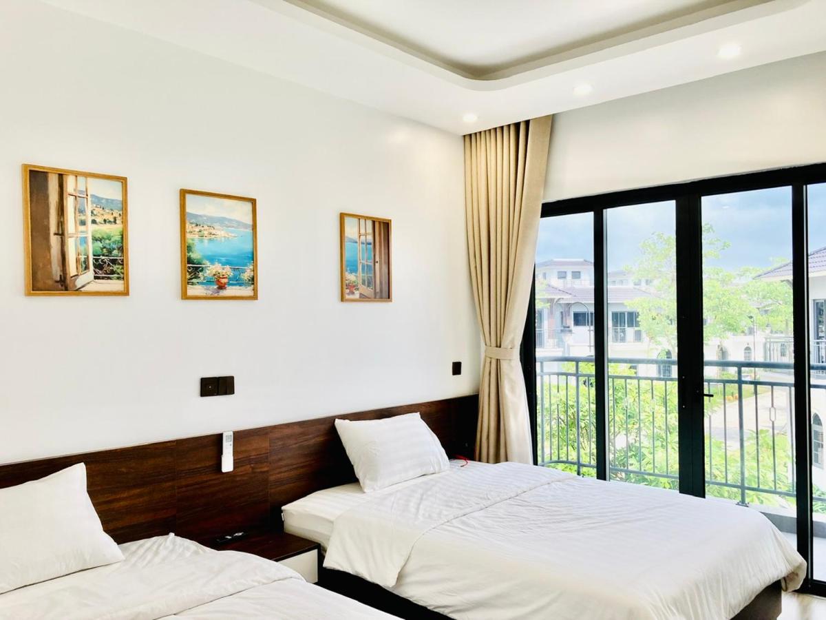 V3E02 Dahlia villa - khu nghỉ dưỡng Sonasea Vân Đồn