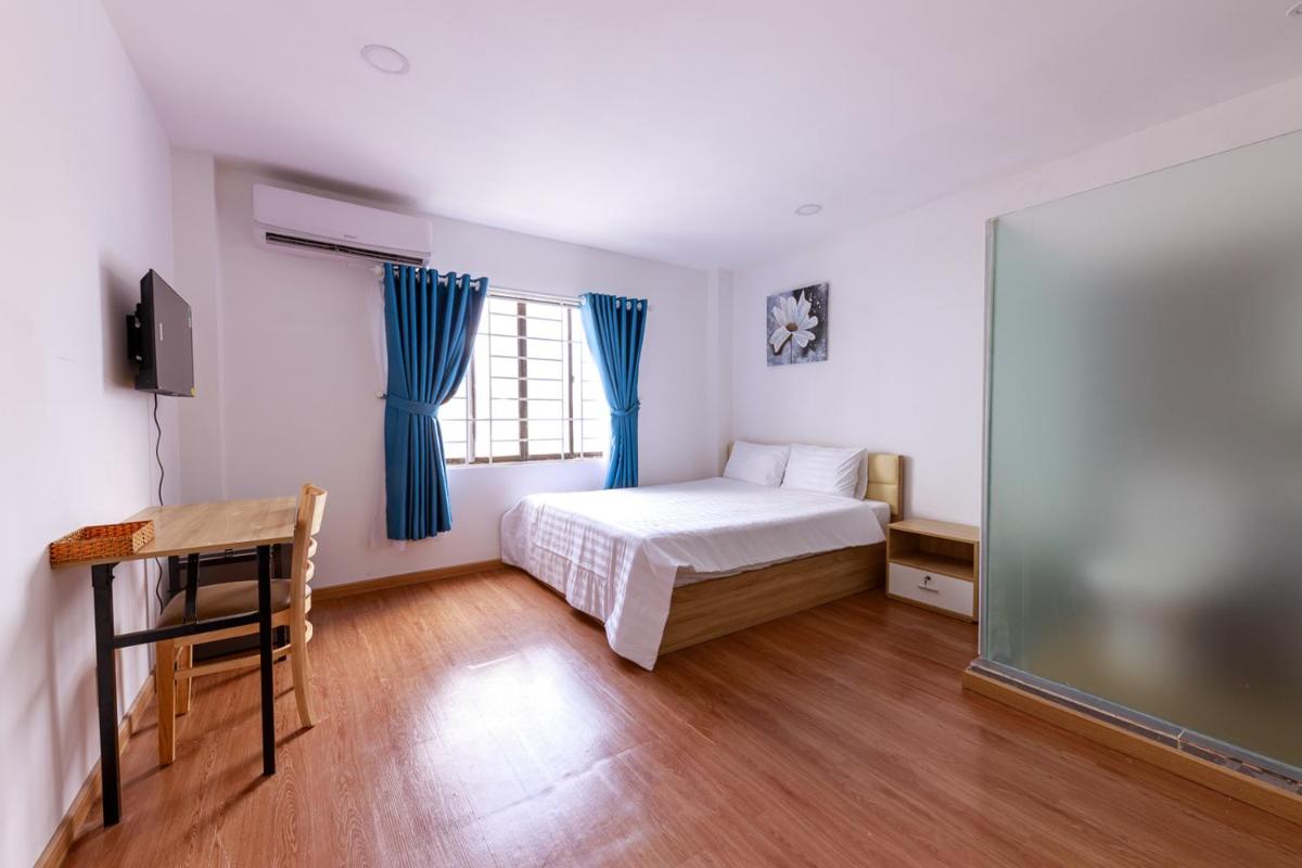 Venus Hotel & Massage - Bui Vien Walking Street