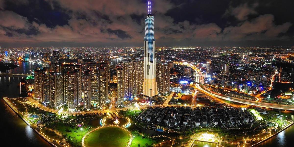 Vera Saigon Apartments - Vinhomes Central Park