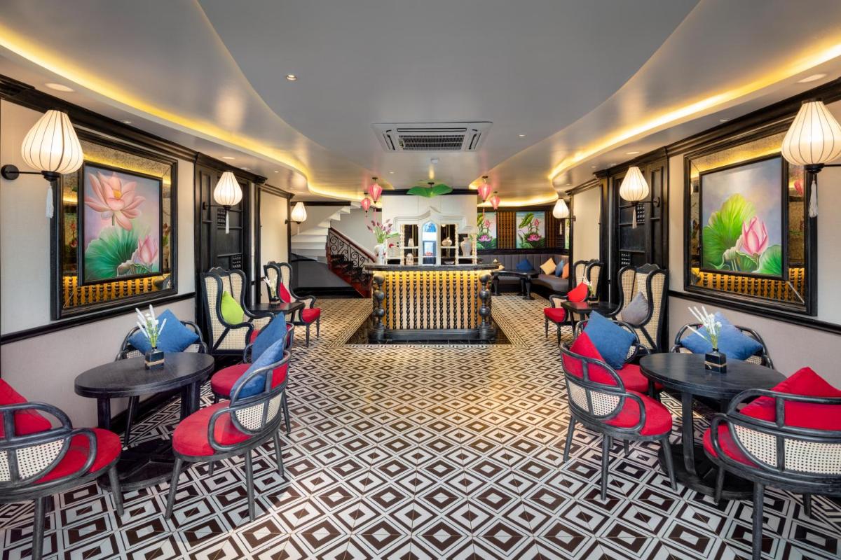 Verdure Lotus Cruises