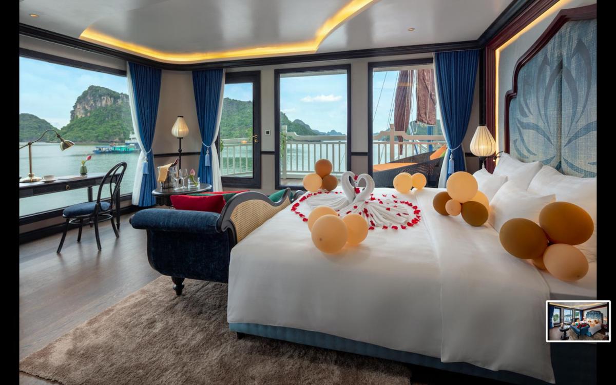 Verdure Lotus Luxury Cruises