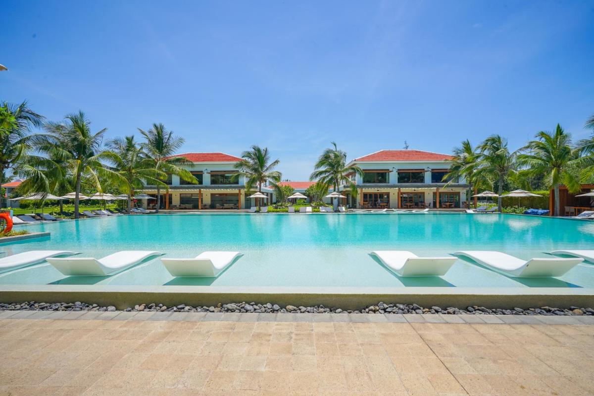 Vesta Art Suite 2 Bedrooms - The Ocean Villas Da Nang