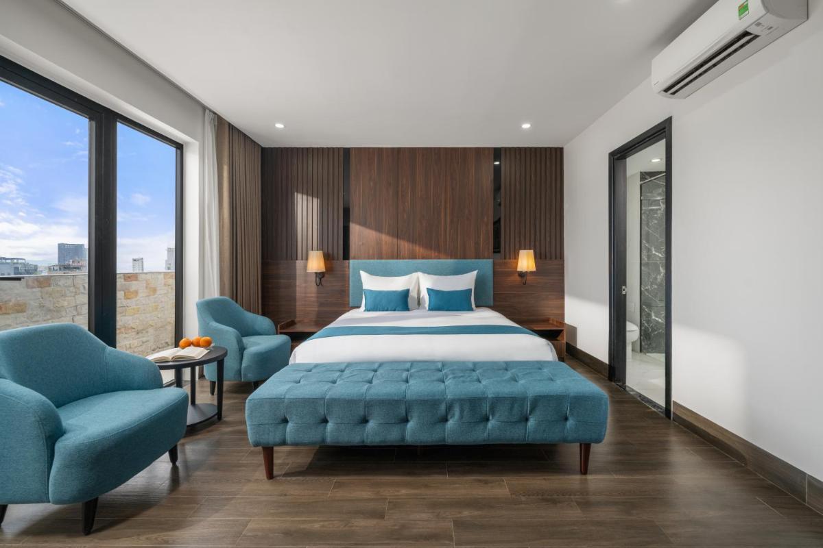 ViAn Hotel And Spa Danang