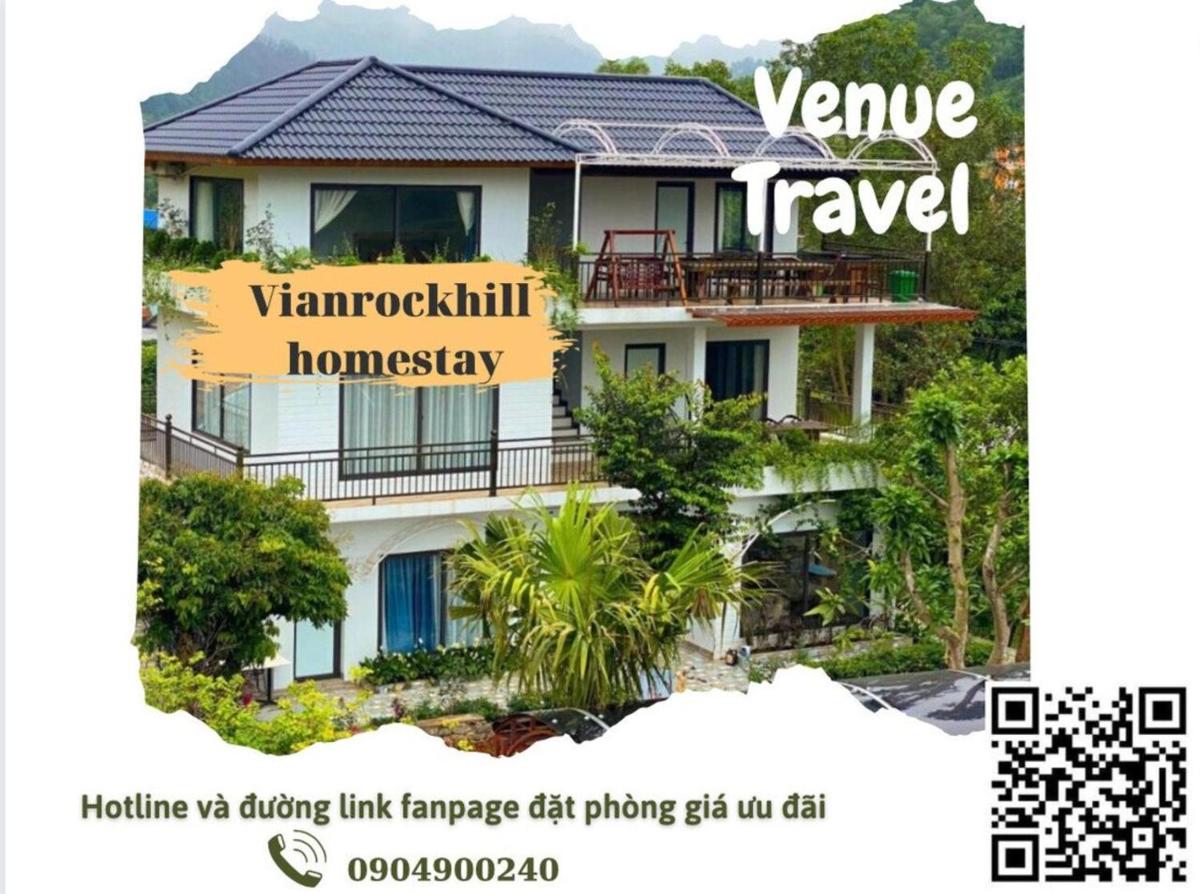 Vianrockhill homestay - Venuestay
