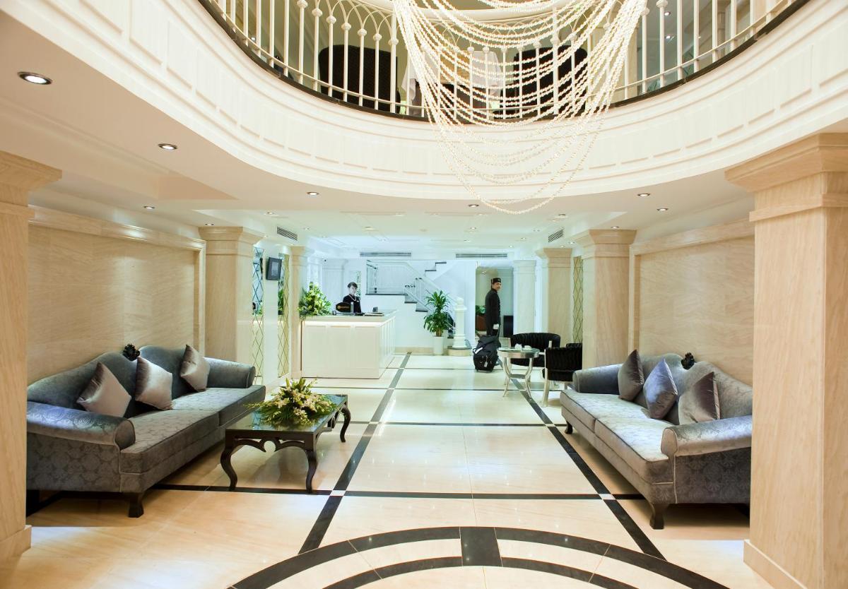 Victor Gallery Hotel & Restaurant in Hanoi Old quarter