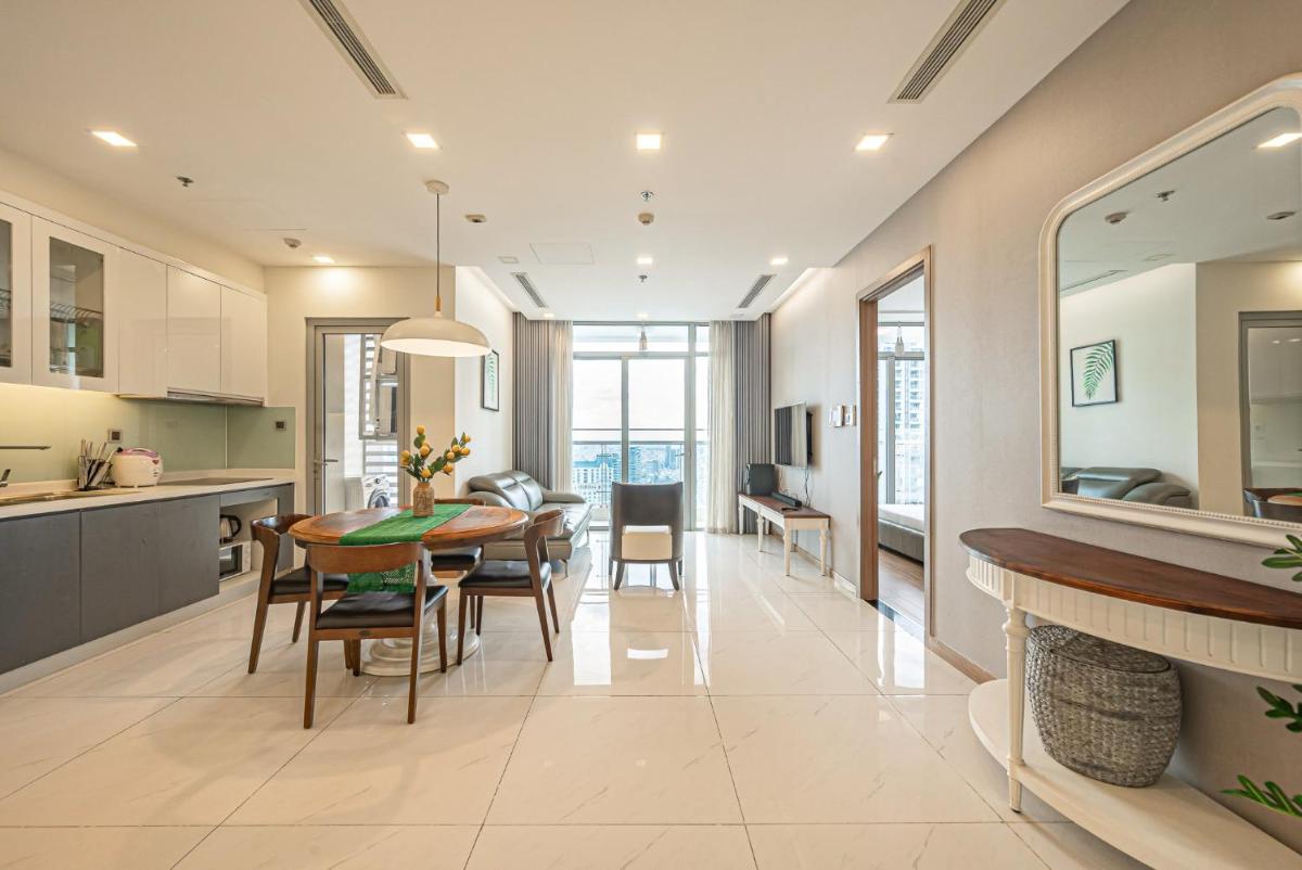 View City 2 Bedroom- Near Park