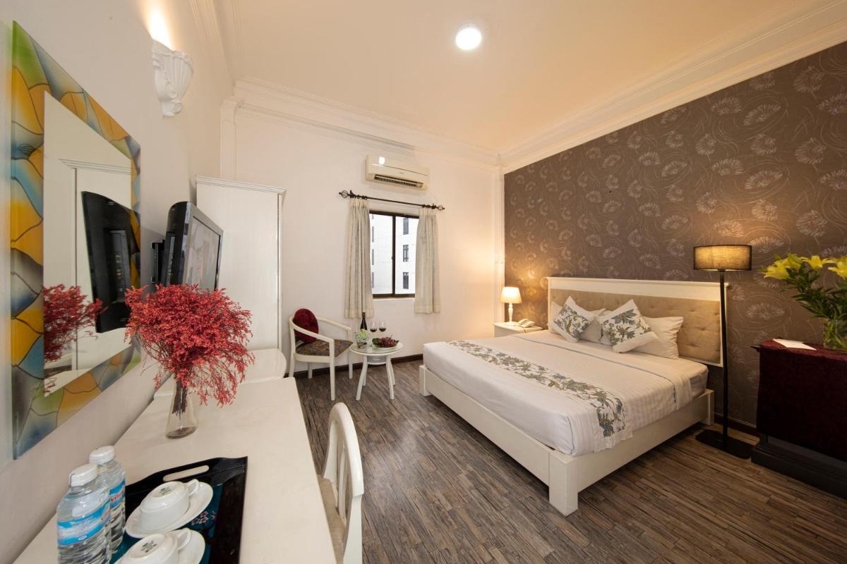Vilion Central Hotel & Spa