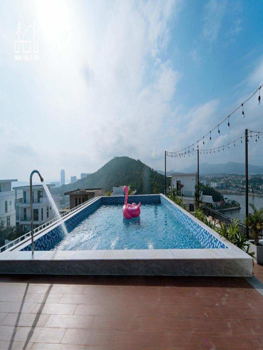 Villa 1400m2- 13 Ngủ - Bể bơi view - Karaoke - Hạ Long