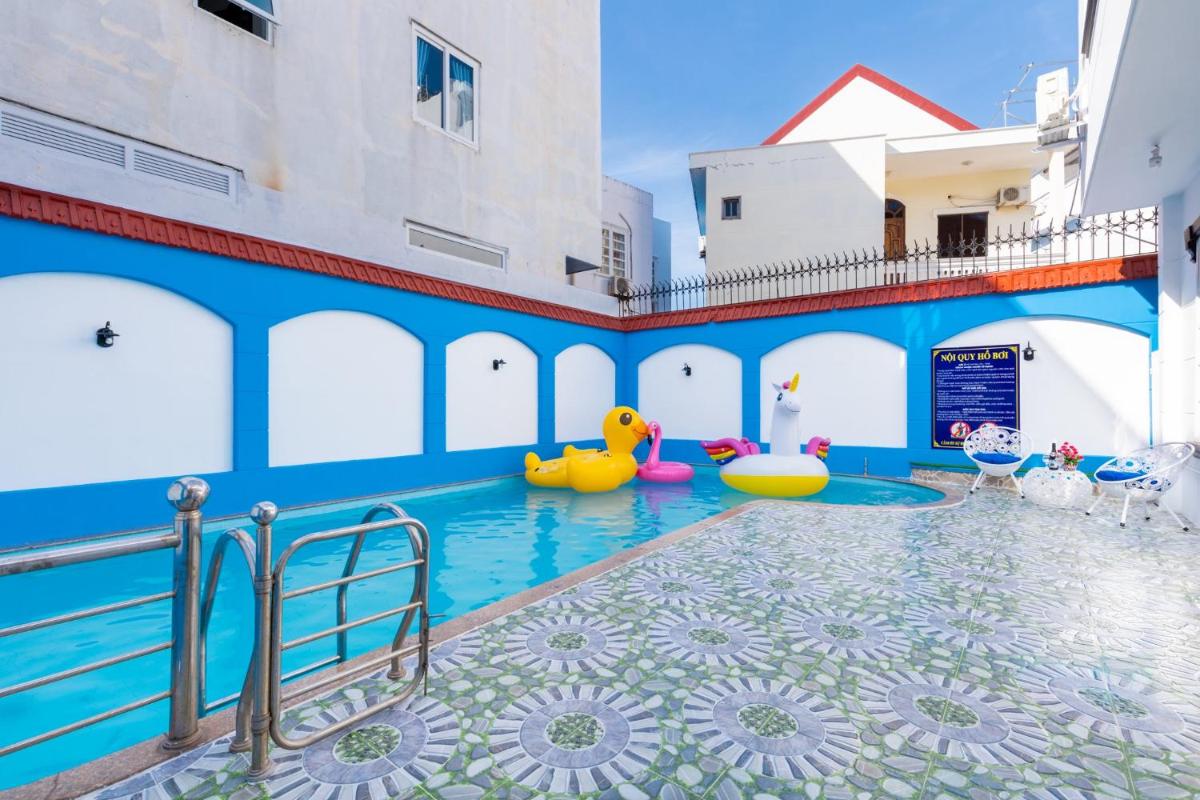 Villa 433 Hồ Bơi - Sân Vườn - Bida - Karaoke
