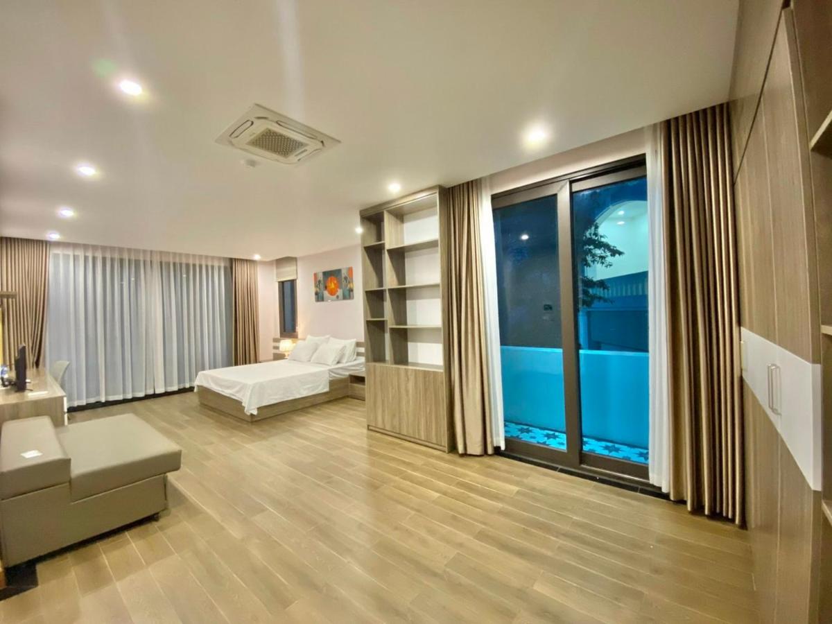 Villa 8 ngủ Beverly Hill - Trung tâm Bãi Cháy