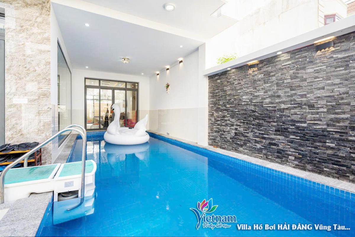 Villa 8PN BLUE DAY Bãi Sau ĐẸP