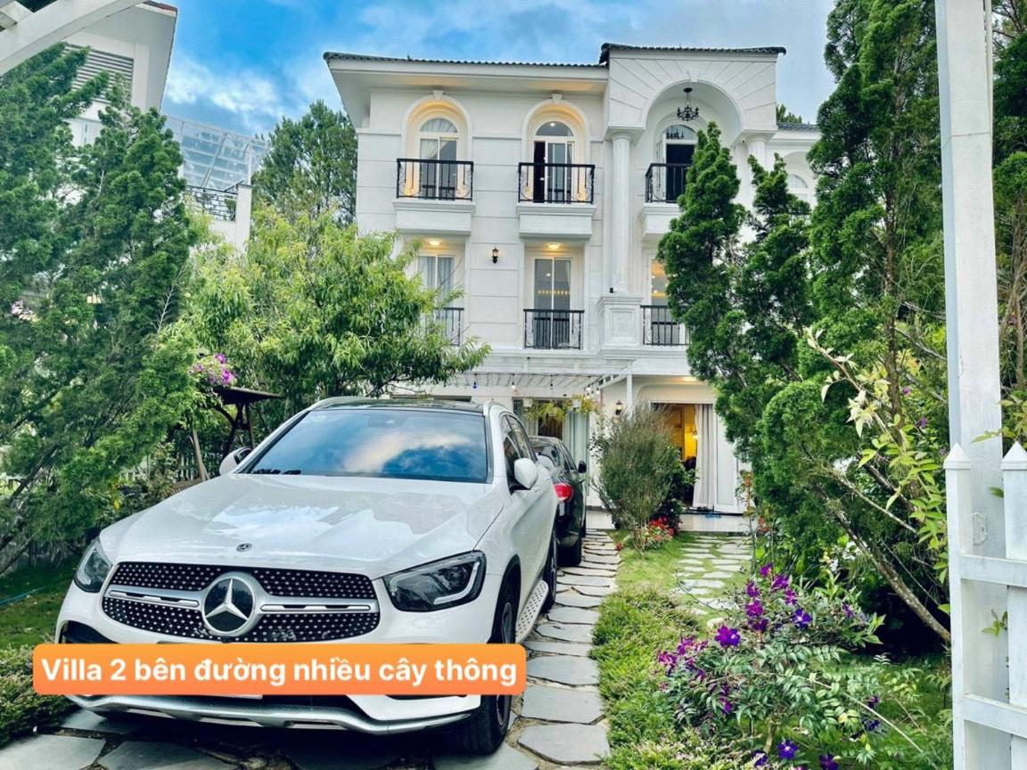 Villa Đà Lạt - Biệt Thự Đà Lạt Khu Có Nhiều Thông