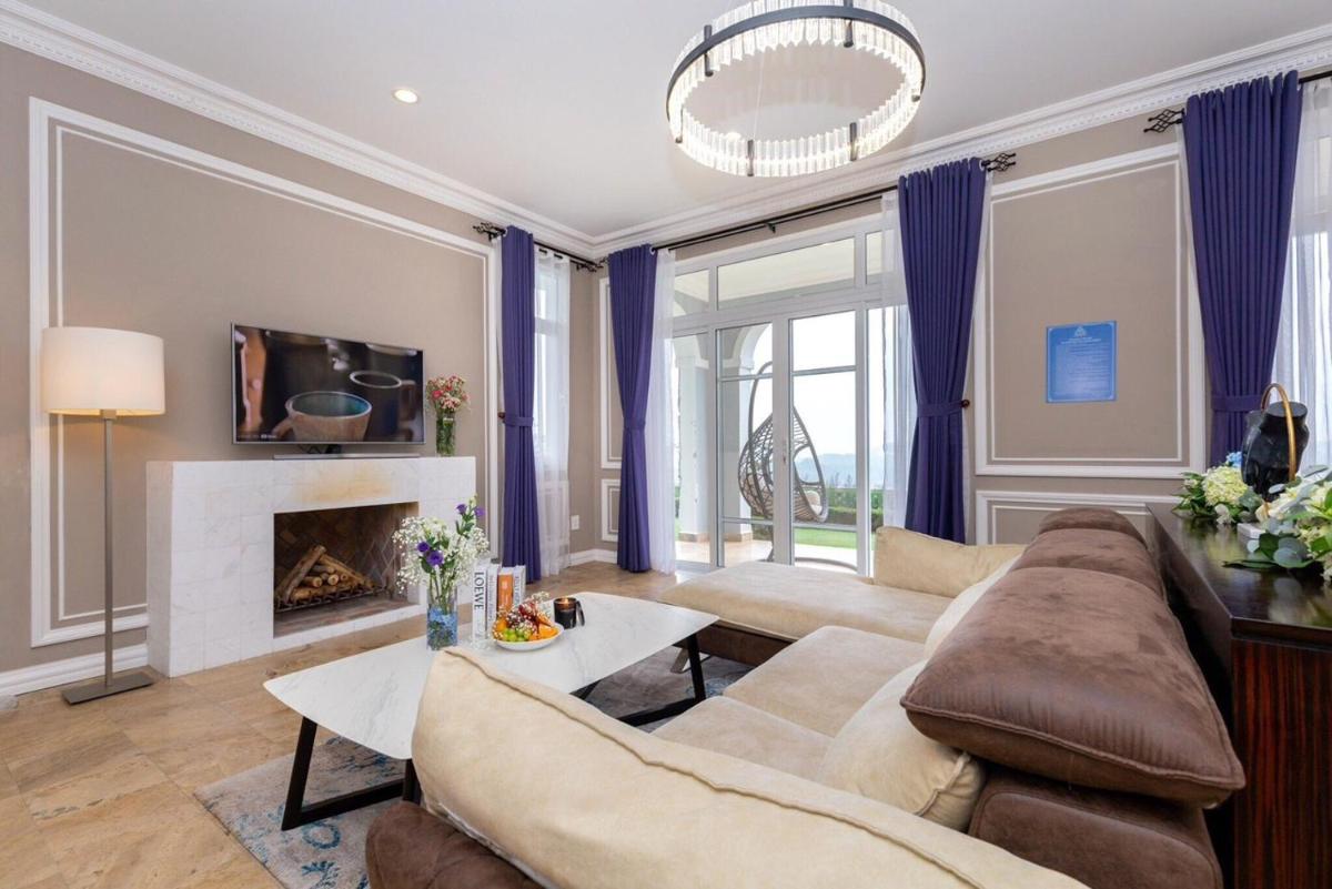Villa Đà Lạt Ngay Trung Tâm Gần Chợ Đà Lạt Và Gần Hồ Xuân Hương