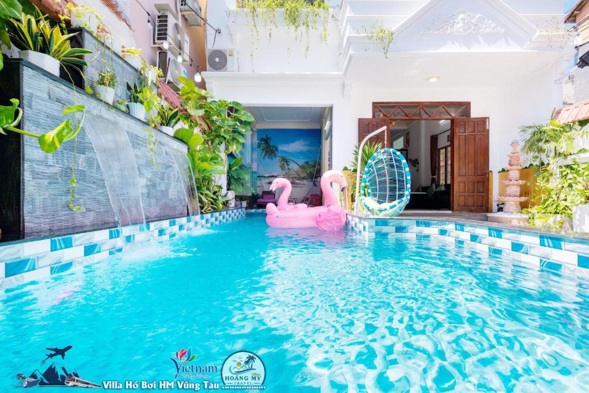 Villa ĐĂNG KHOA XANH VÀ ĐẸP