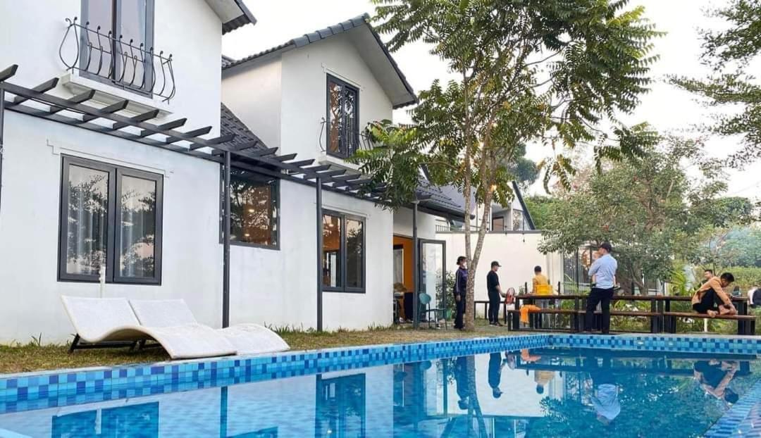Villa Ba Vì Q2 5 ngủ