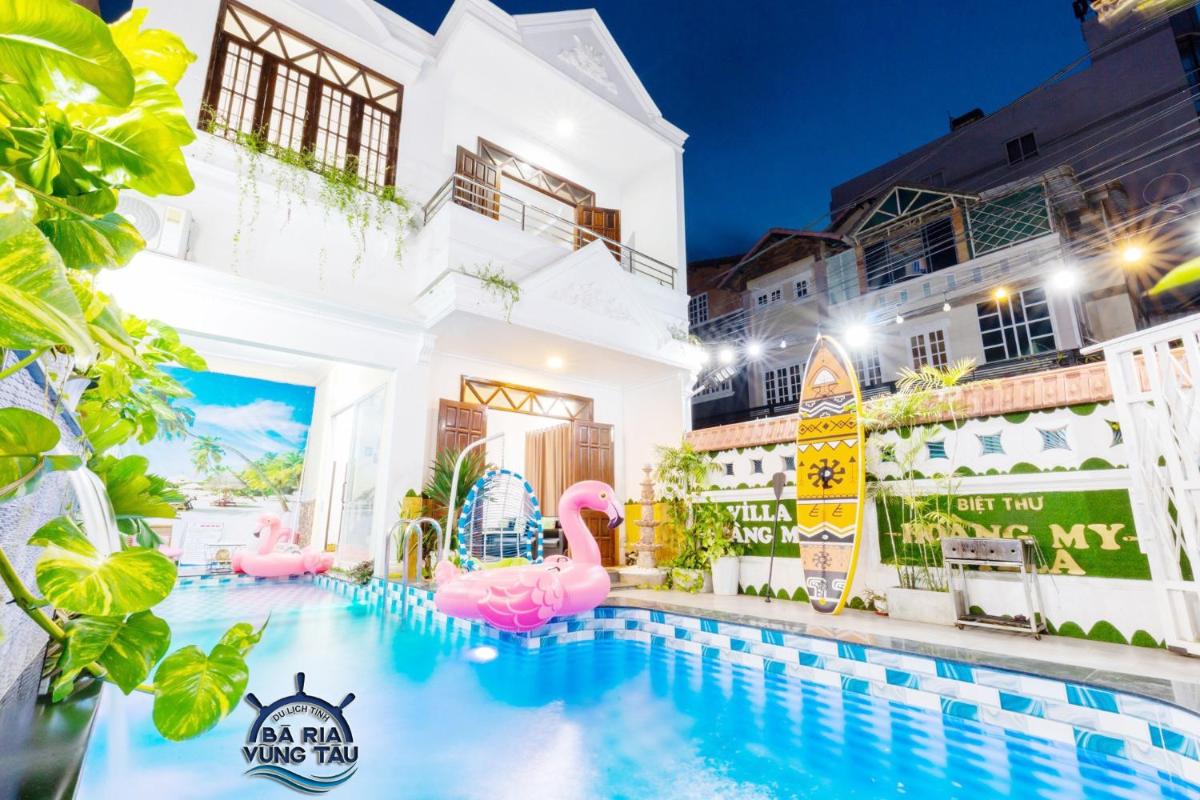 Villa Bãi Sau free xe máy và phao bơi Máy chơi game