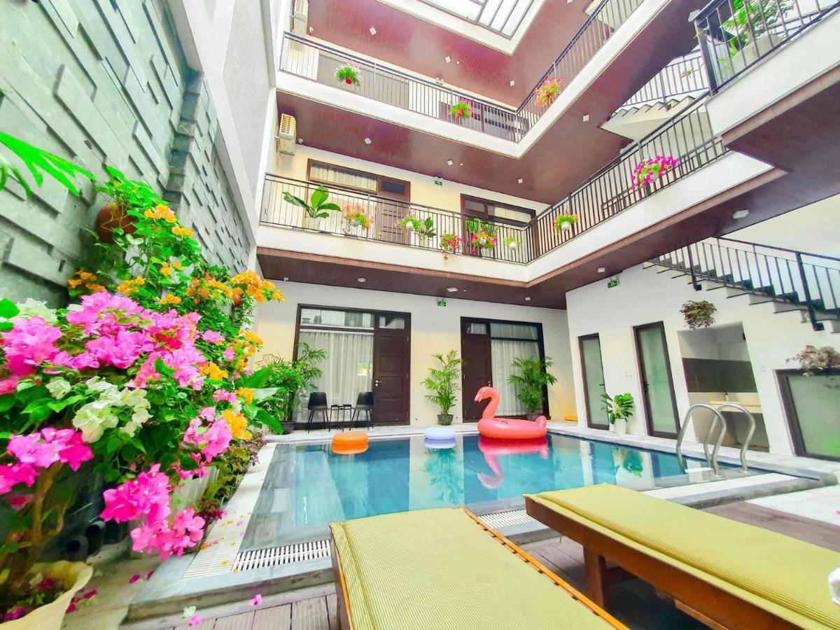 Villa biển Mỹ Khê DaNang 9 phòng ngủ