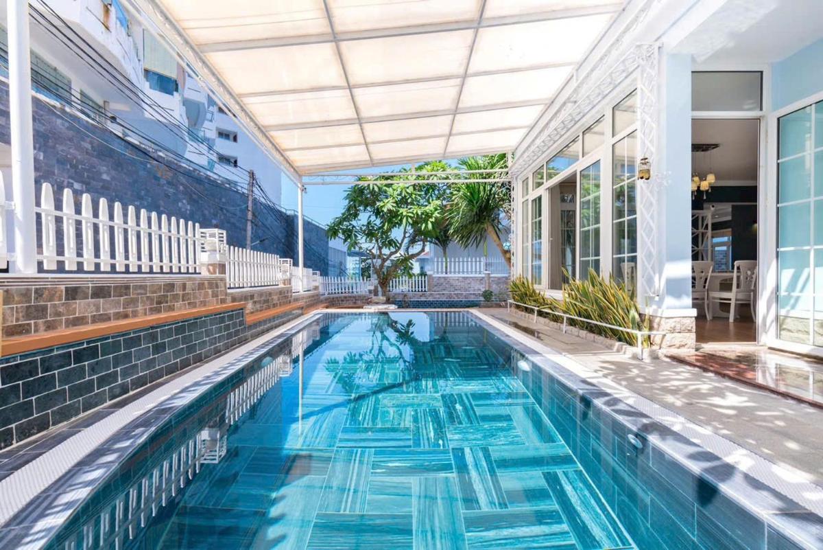 Villa BLUE DAY VIEW Biển TRẦN PHÚ Siêu Đẹp