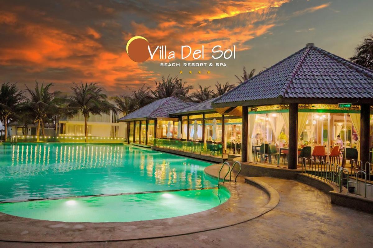 Villa Del Sol Beach Resort & Spa