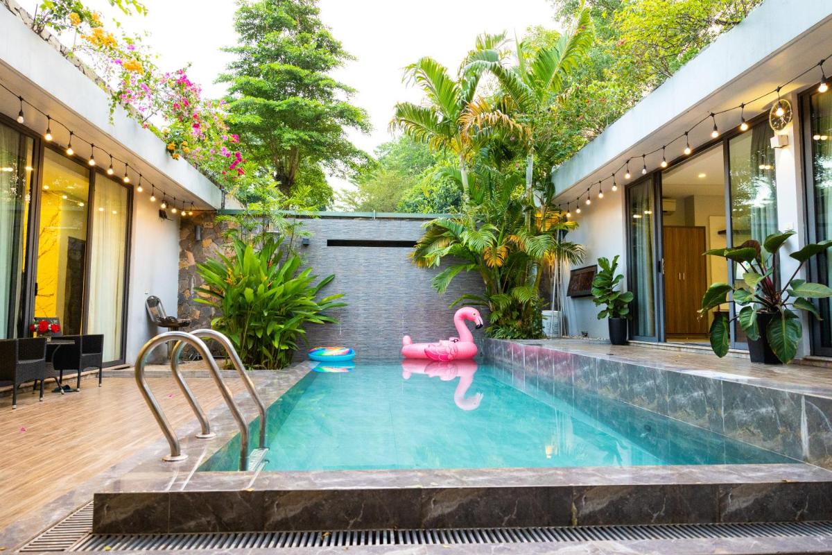 Villa DoQuyen F5b Flamingo Dai Lai resort
