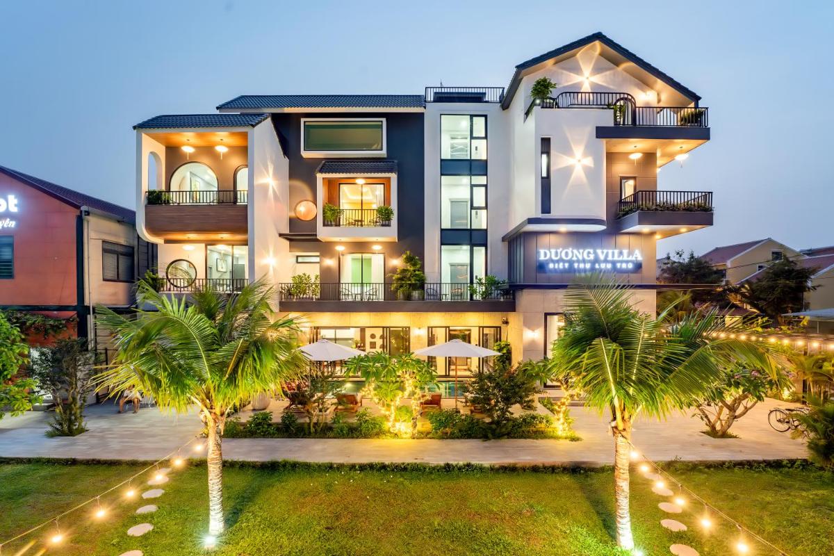 Villa Dương Hội An