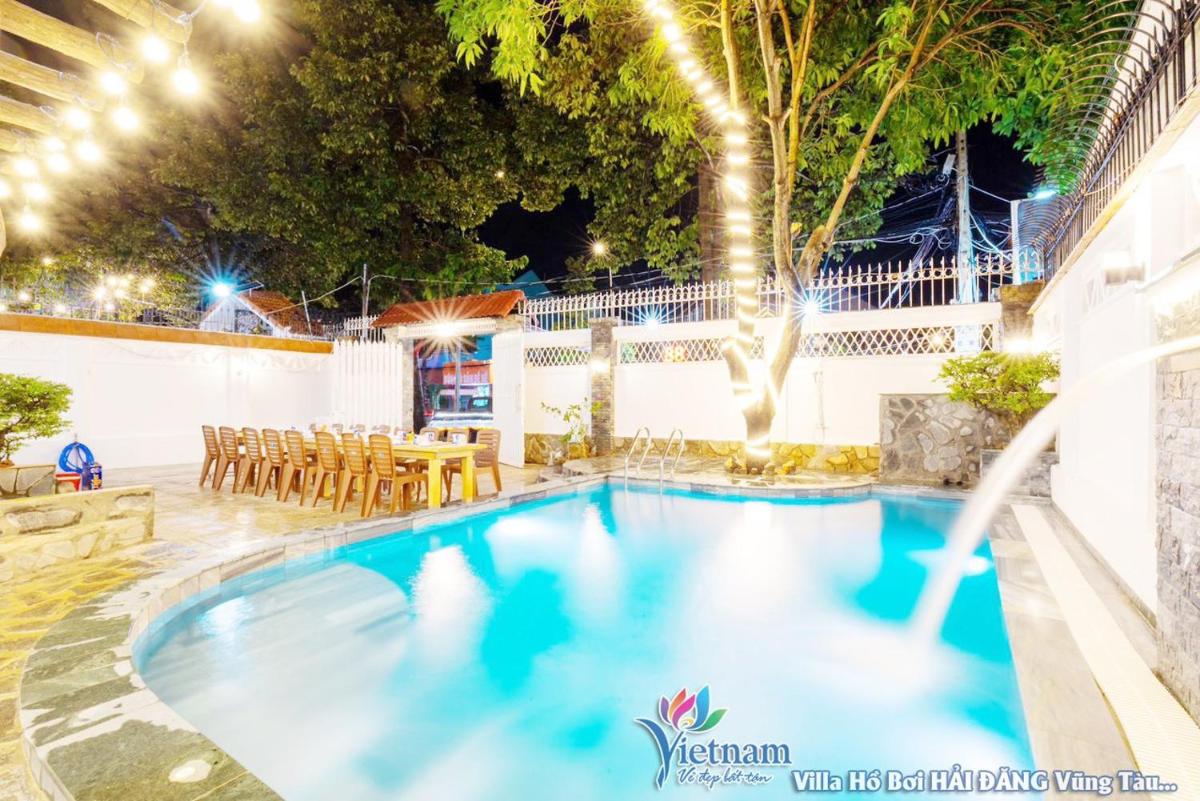 Villa GOLD DAY Hồ Bơi Biển VÕ THỊ SÁU Xanh