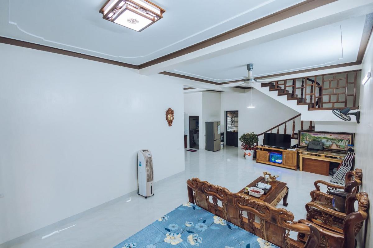 Villa Habit 3br Center Mộc Châu