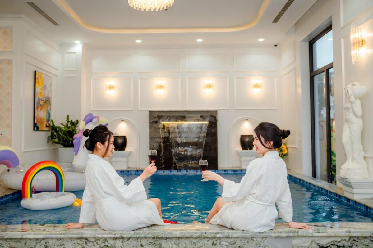 Villa Harbor Bay Bãi Cháy - Hạ Long
