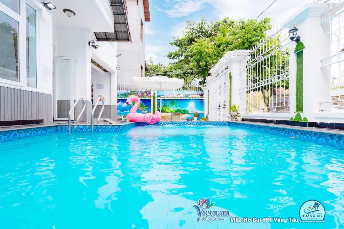 Villa Hồ Bơi ĐĂNG KHOA BÃI SAU Free BIDA và Phao bơi