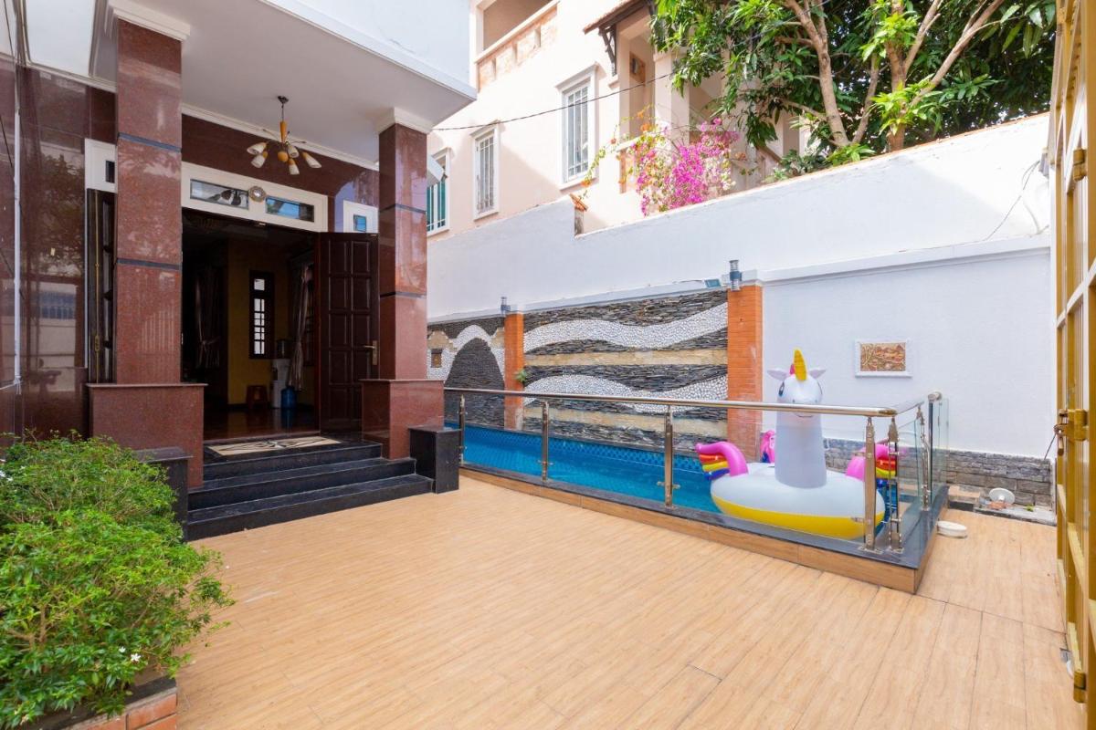 Villa Hồ Bơi Bãi Sau GOLD DAY