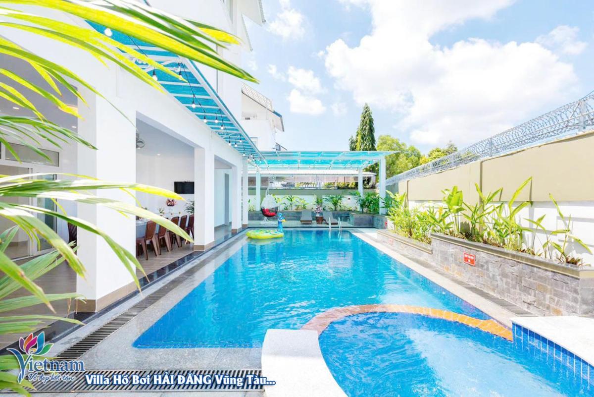 Villa Hồ Bơi BLUE DAY Long Cung 6PN