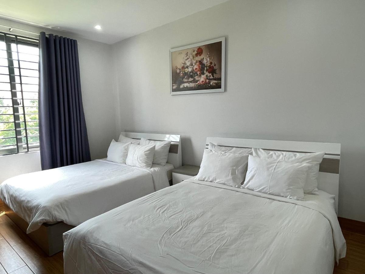 villa hồ bơi cách biển 10 phút 8pn