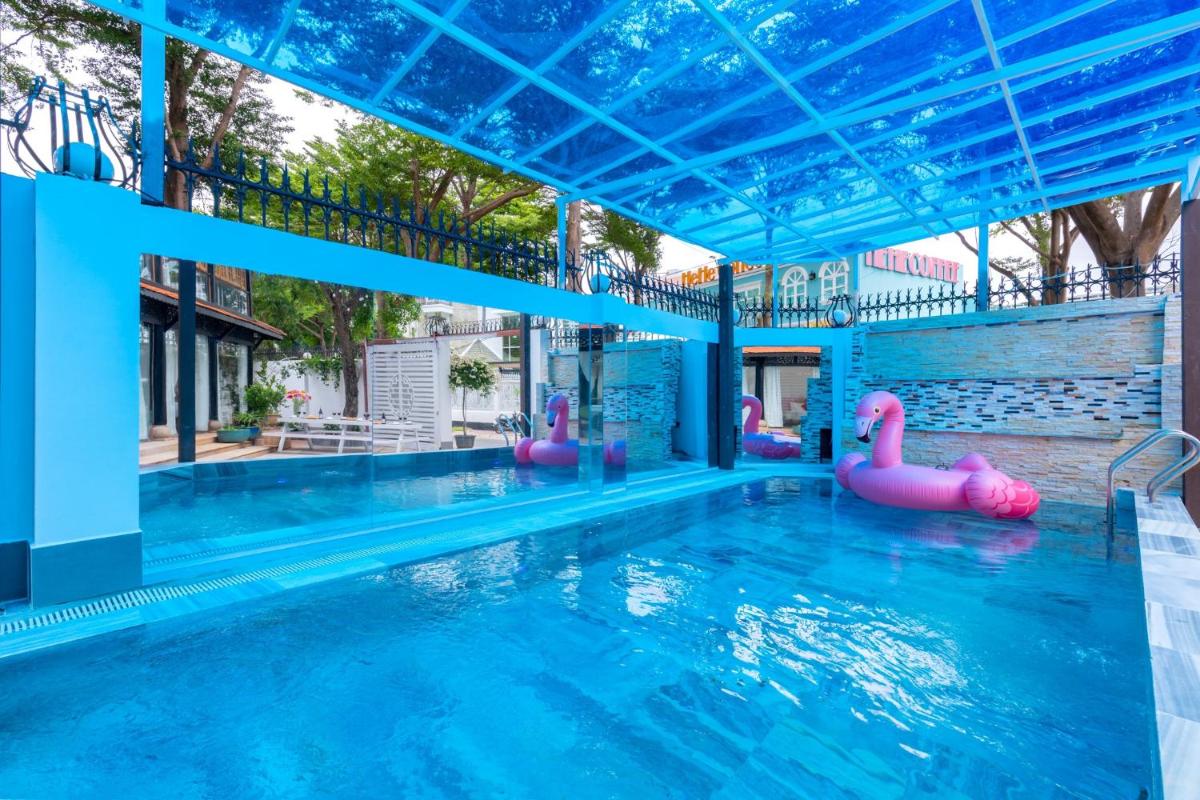 Villa Hồ Bơi GOLD DAY Vũng Tàu vip