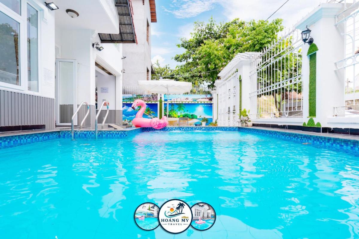Villa Hồ Bơi HOÀNG MY Checkin HOA GIẤY Hoàng Le Kha
