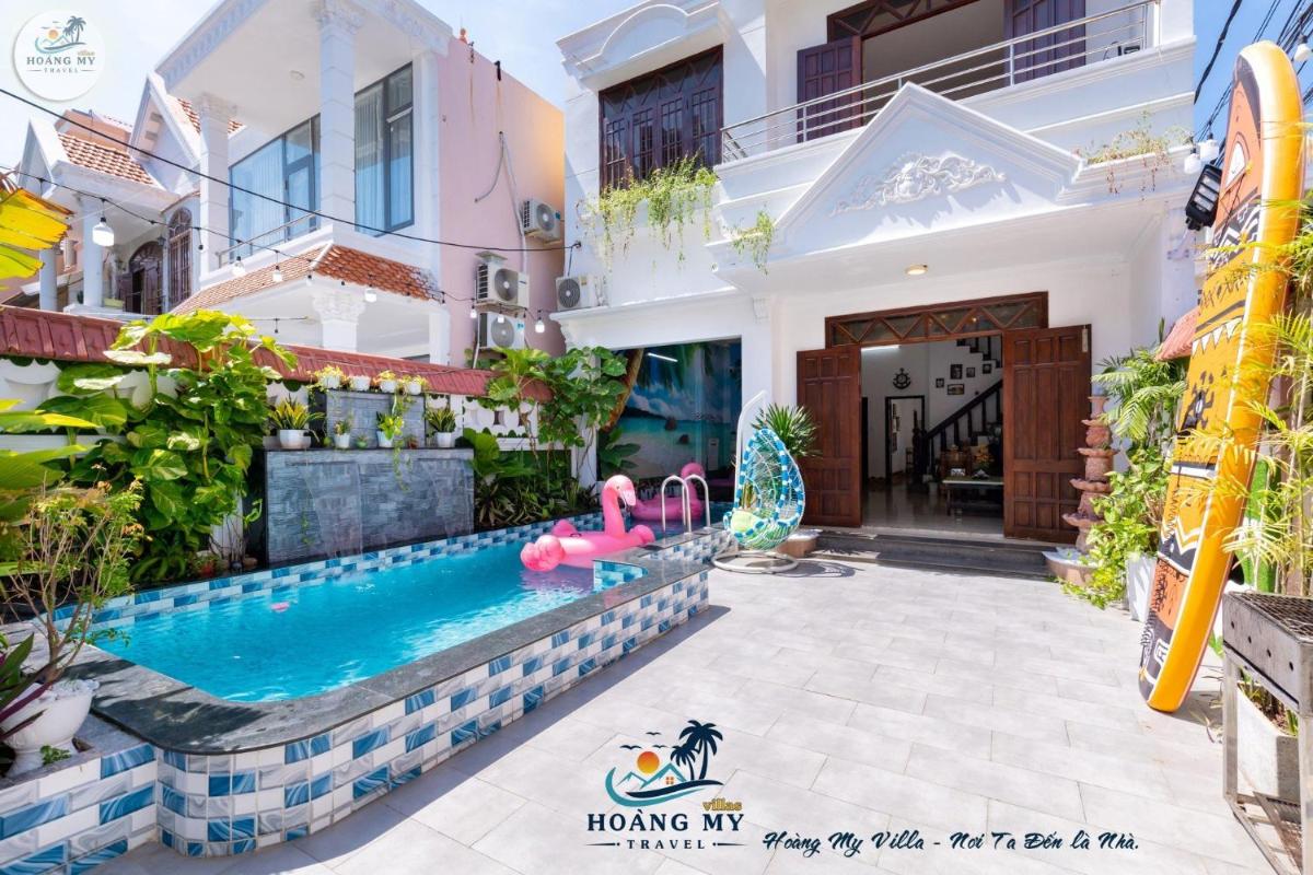 Villa Hồ Bơi HOÀNG ĐỨC CỘT CỜ Vũng Tàu